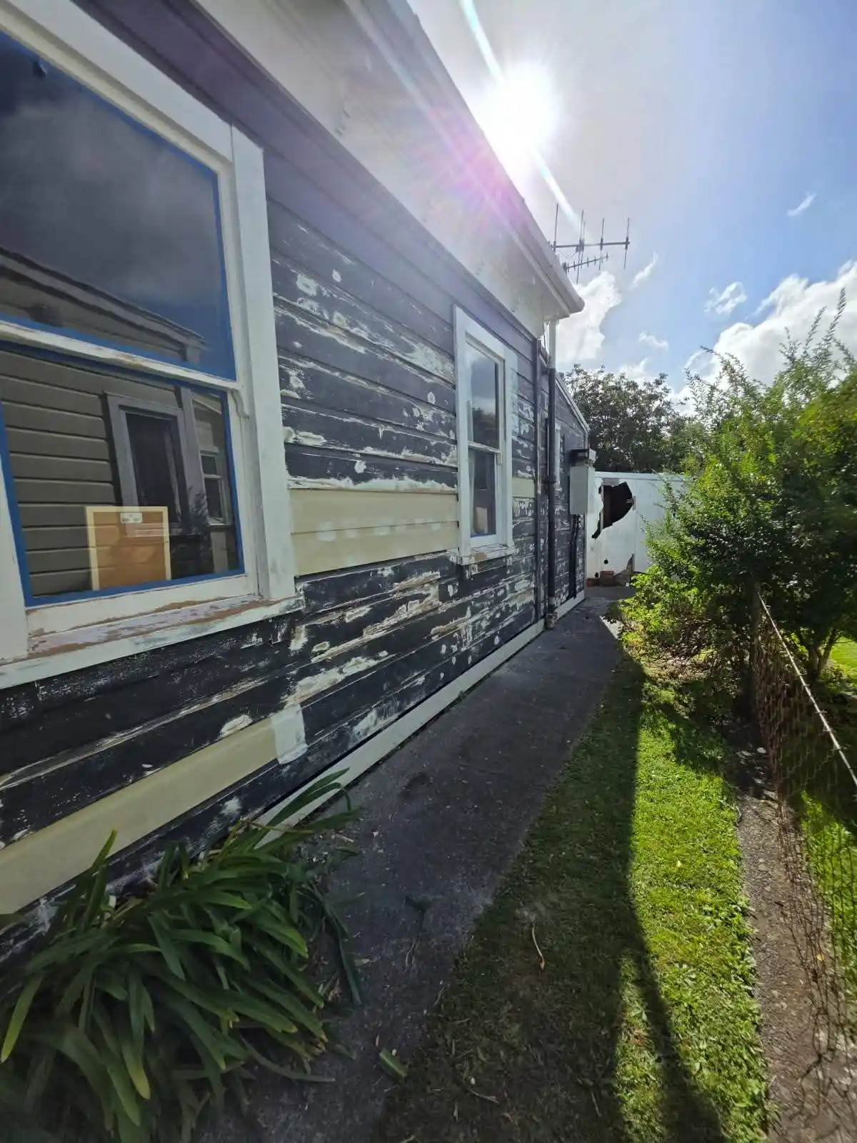 Before photo 3 - Exterior Reno 1